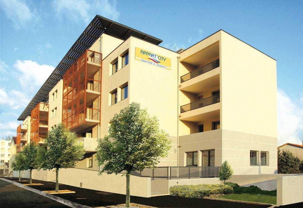 Appart'City Montélimar Extérieur photo