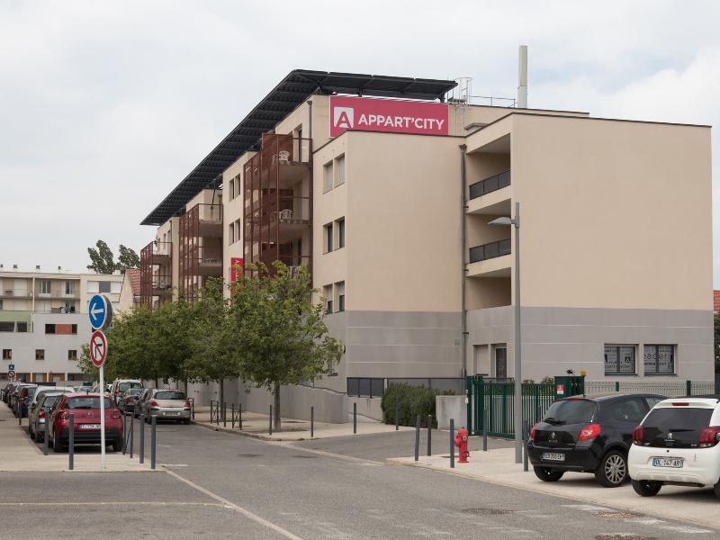 Appart'City Montélimar Extérieur photo