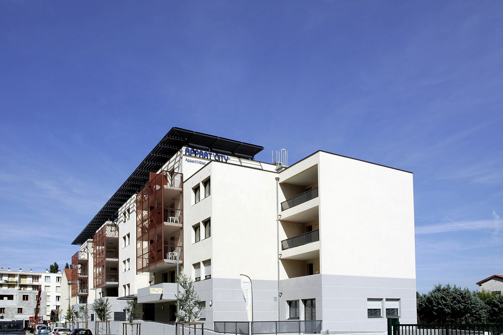 Appart'City Montélimar Extérieur photo